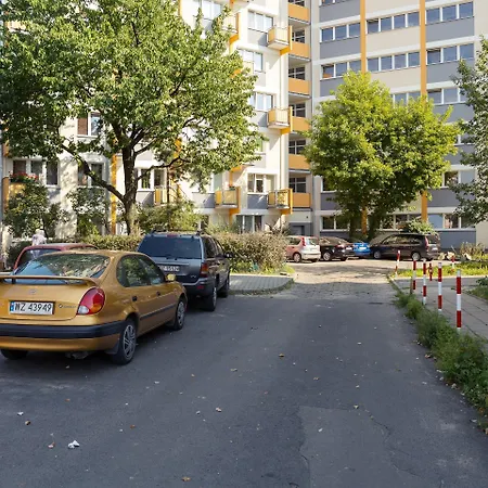 Klimatyczne Metro Slodowiec 公寓