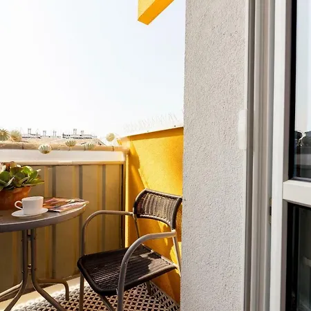 Apartament Klimatyczne Metro Słodowiec