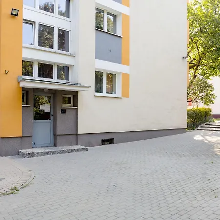 Appartamento Klimatyczne Metro Slodowiec